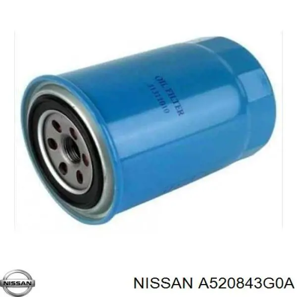 Масляный фильтр A520843G0A Nissan/Infiniti