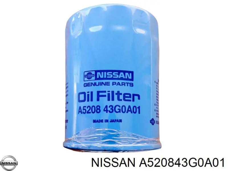 A520843G0A01 Nissan/Infiniti