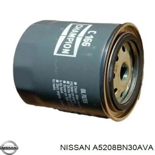  A5208BN30AVA Nissan/Infiniti