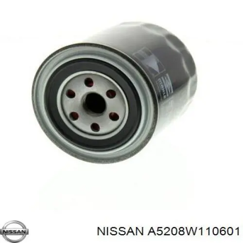 Купить A5208W110601 Nissan/Infiniti Фильтр центробежный очистки масла