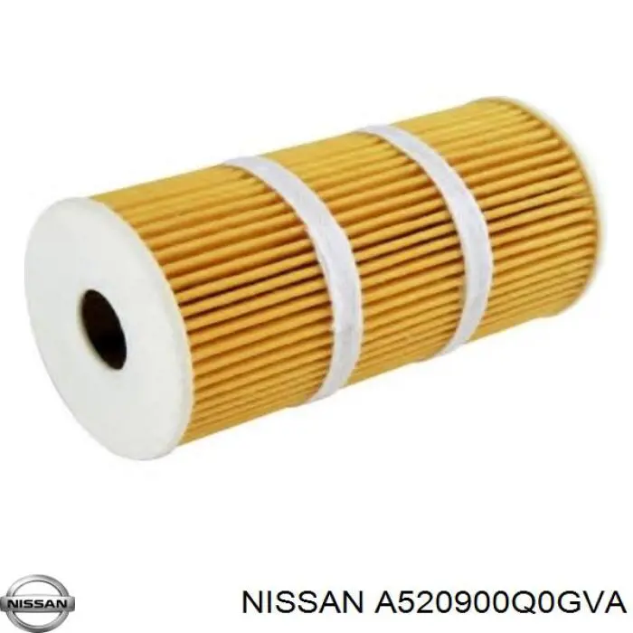  A520900Q0GVA Nissan