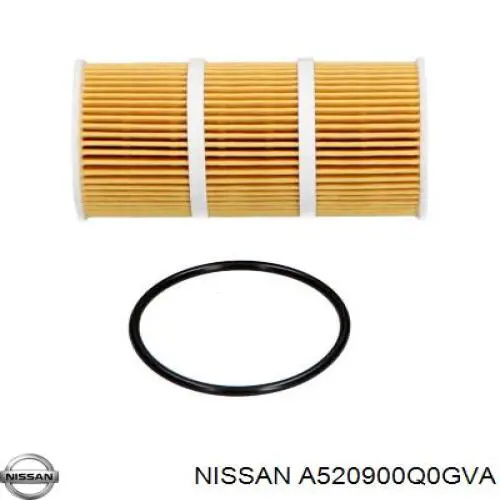 A520900Q0GVA Nissan/Infiniti 