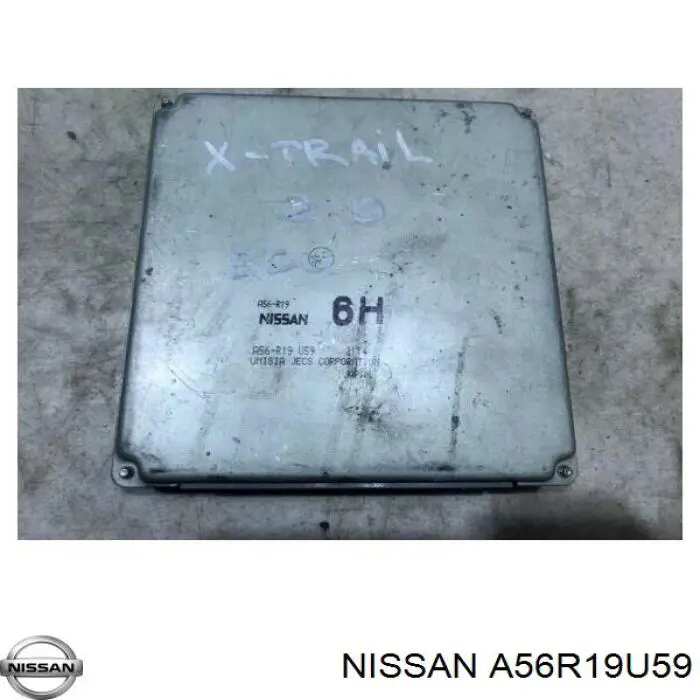  A56R19U59 Nissan