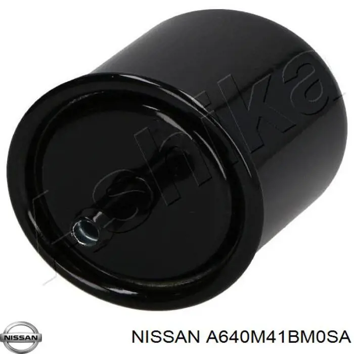 A640M41BM0SA Nissan топливный фильтр