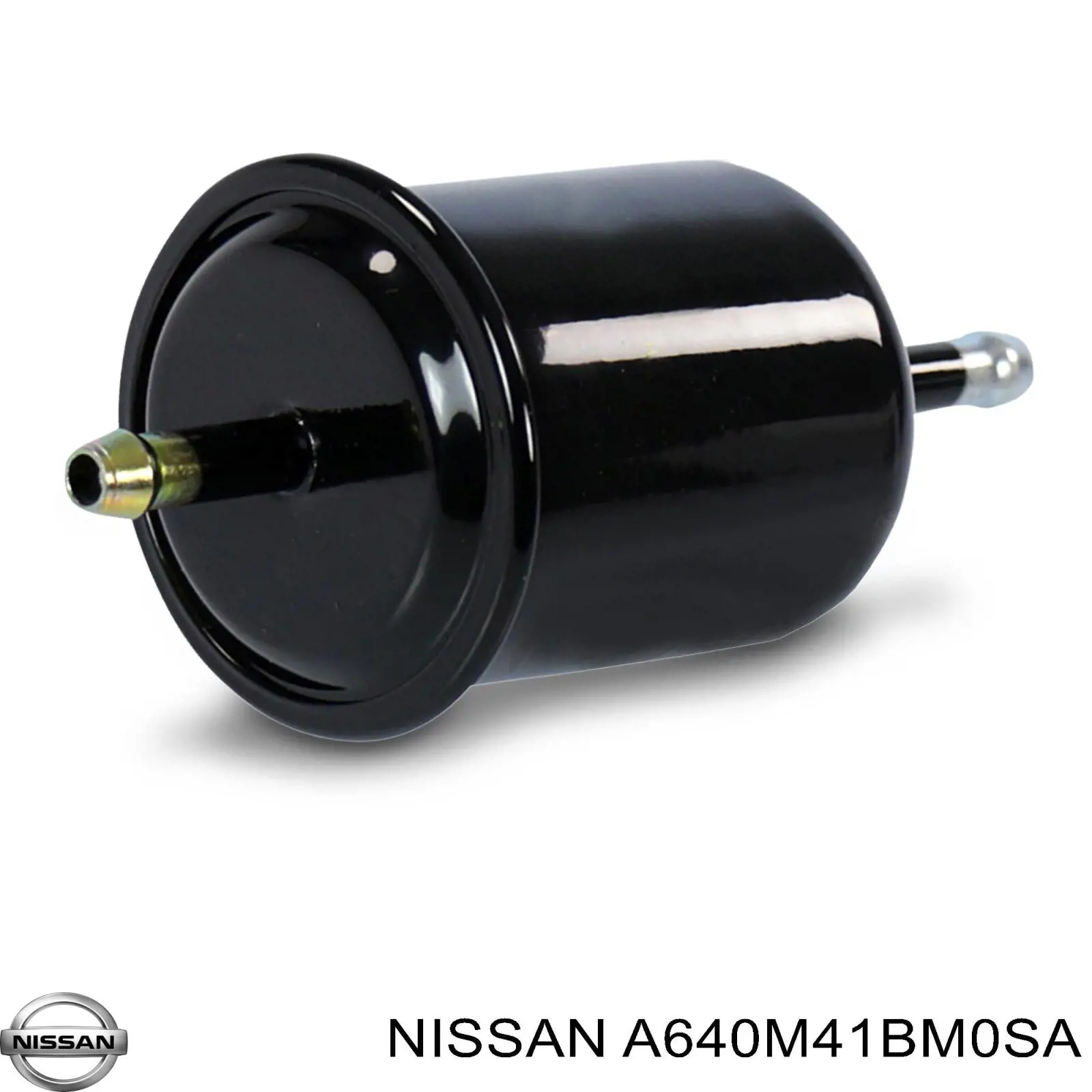 Фильтр тонкой очистки топлива Nissan/Infiniti A640M41BM0SA цена, от 4.15 USD
