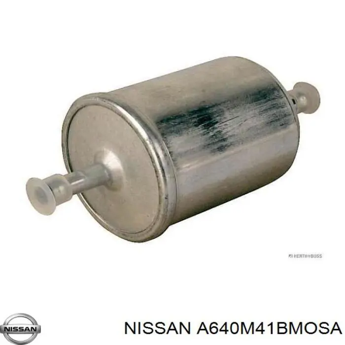 A640M41BMOSA Nissan топливный фильтр