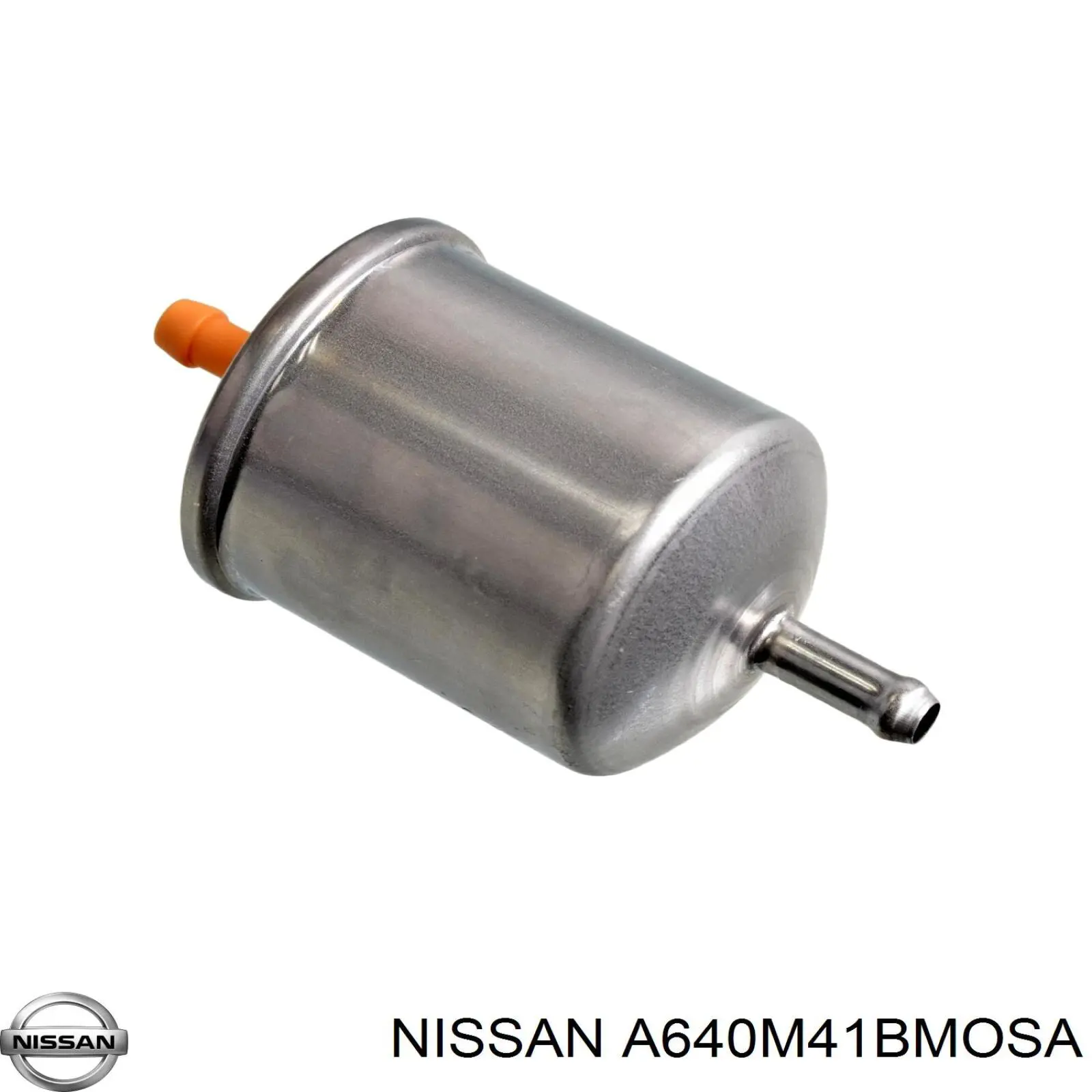 Купить A640M41BMOSA Nissan/Infiniti Фильтр-отстойник топлива грубой очистки