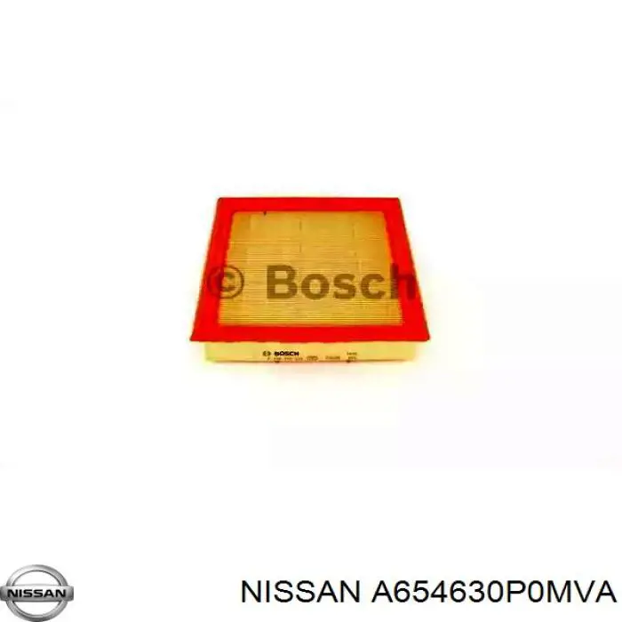 A654630P0MVA Nissan/Infiniti Воздушный фильтр двигателя