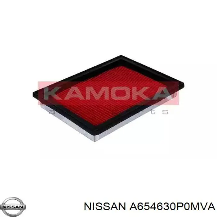 Купить A654630P0MVA Nissan/Infiniti Автомобильный фильтр воздуха
