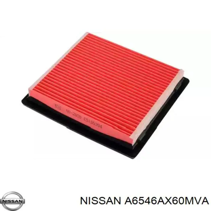  Nissan/Infiniti A6546AX60MVA цена, от 10.61 USD