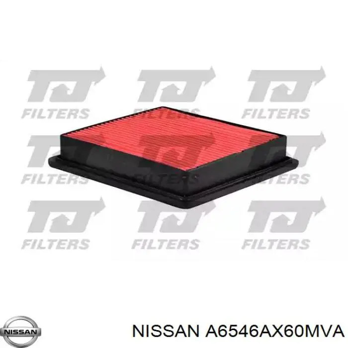 A6546AX60MVA Nissan/Infiniti 