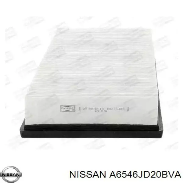 Элемент воздушного фильтра Nissan/Infiniti A6546JD20BVA цена, от 5.07 USD