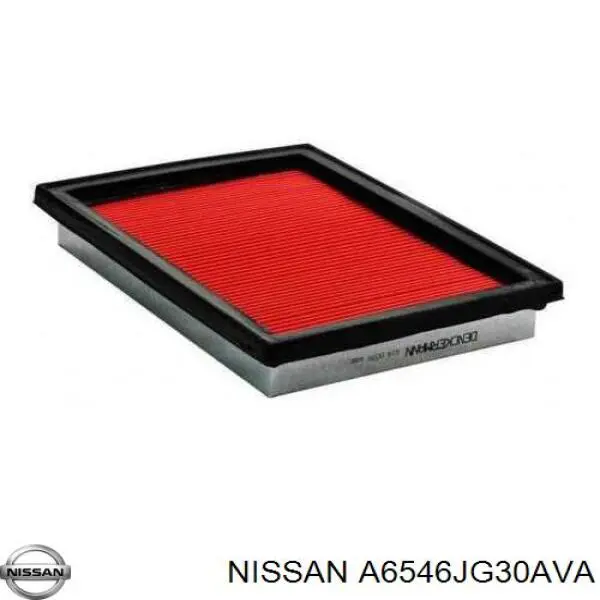 Элемент воздушного фильтра Nissan/Infiniti A6546JG30AVA цена, от 5.24 USD