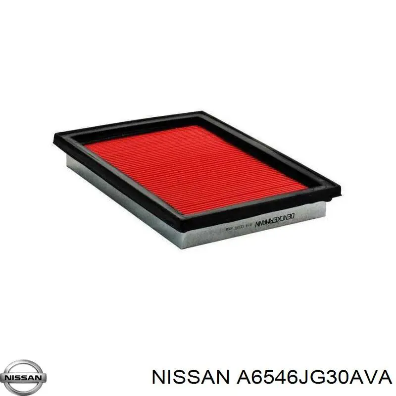 Купить A6546JG30AVA Nissan/Infiniti Автомобильный фильтр воздуха