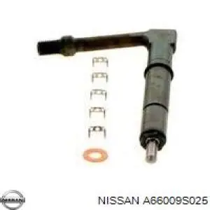 166009S025 Nissan injetor de injeção de combustível