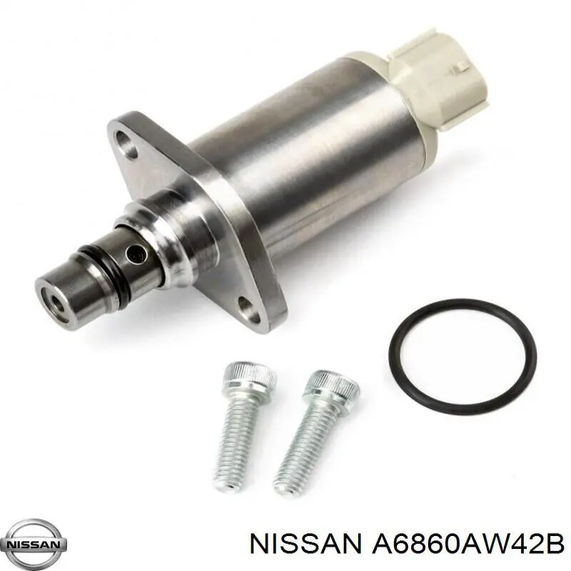 Клапан регулировки давления топлива Magneti Marelli VRP028