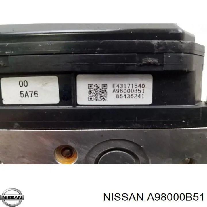  Nissan/Infiniti A98000B51 цена, от 112.99 USD