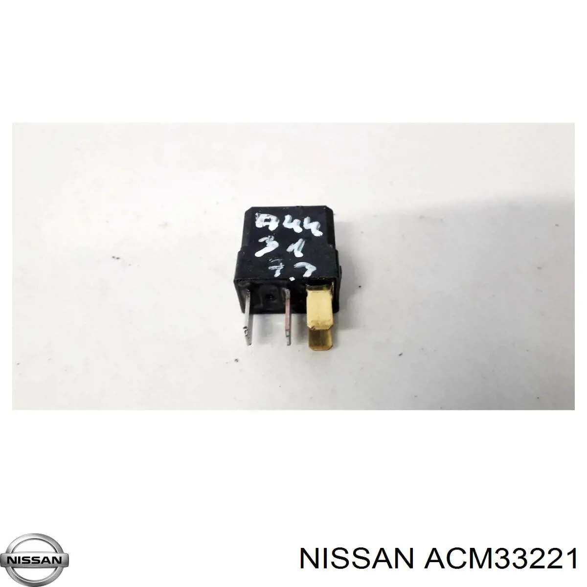  ACM33221 Nissan