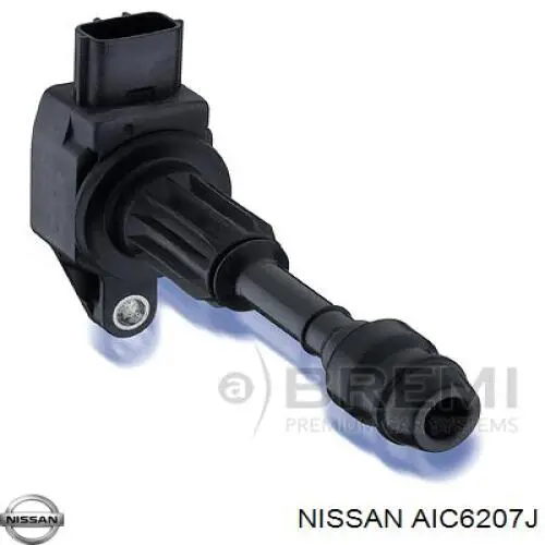 Купить AIC6207J Nissan/Infiniti Катушка зажигания