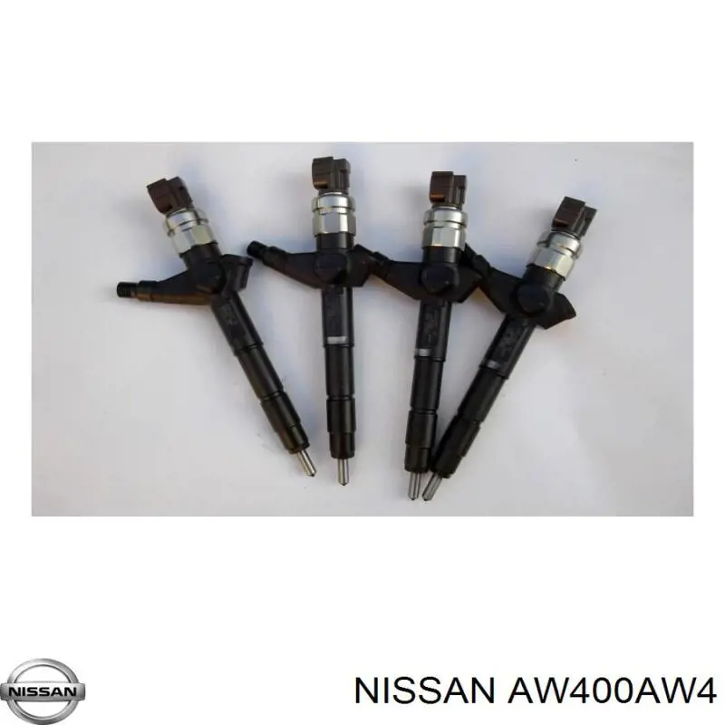 Топливные форсунки AW400AW4 Nissan/Infiniti