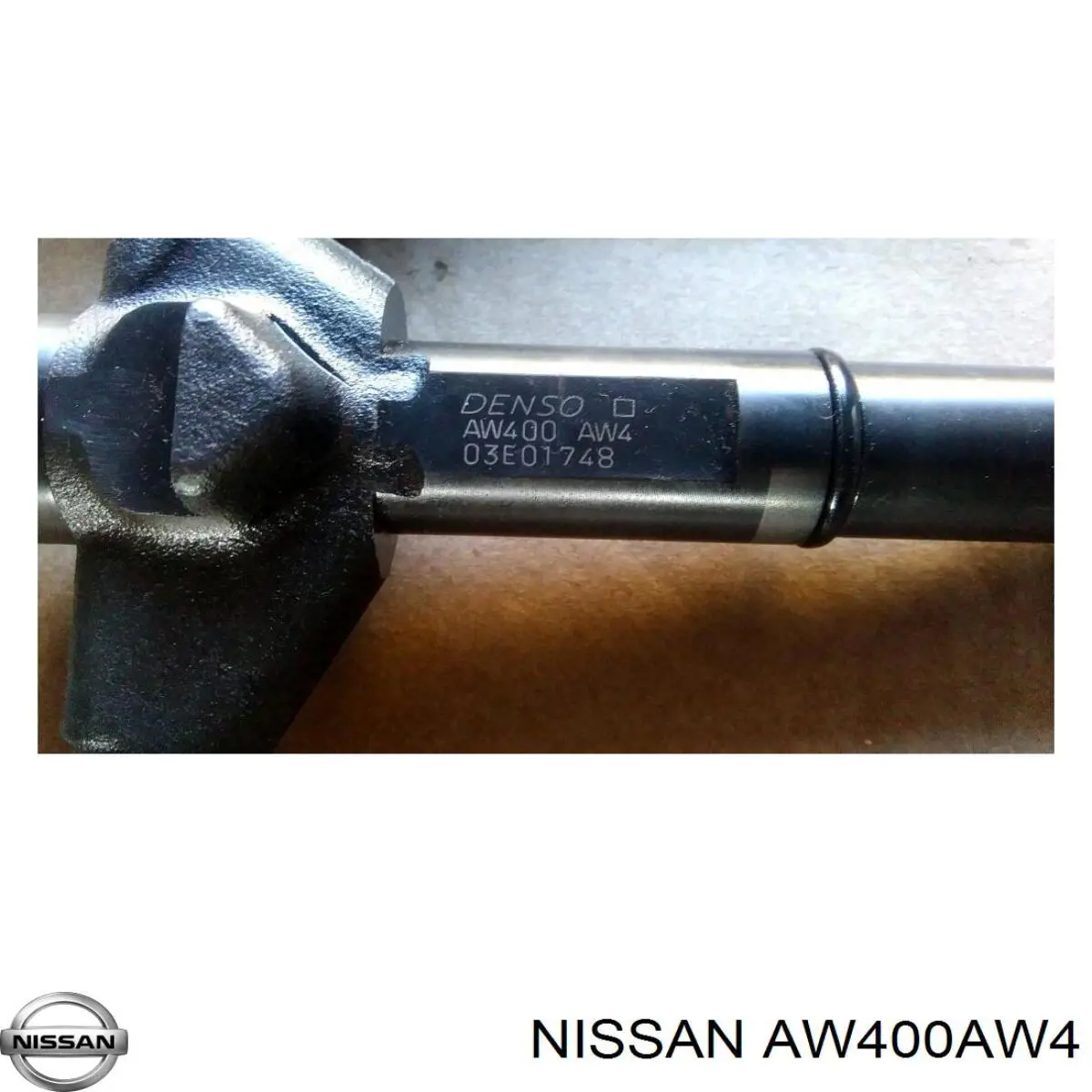 Купить AW400AW4 Nissan/Infiniti Клапанная форсунка