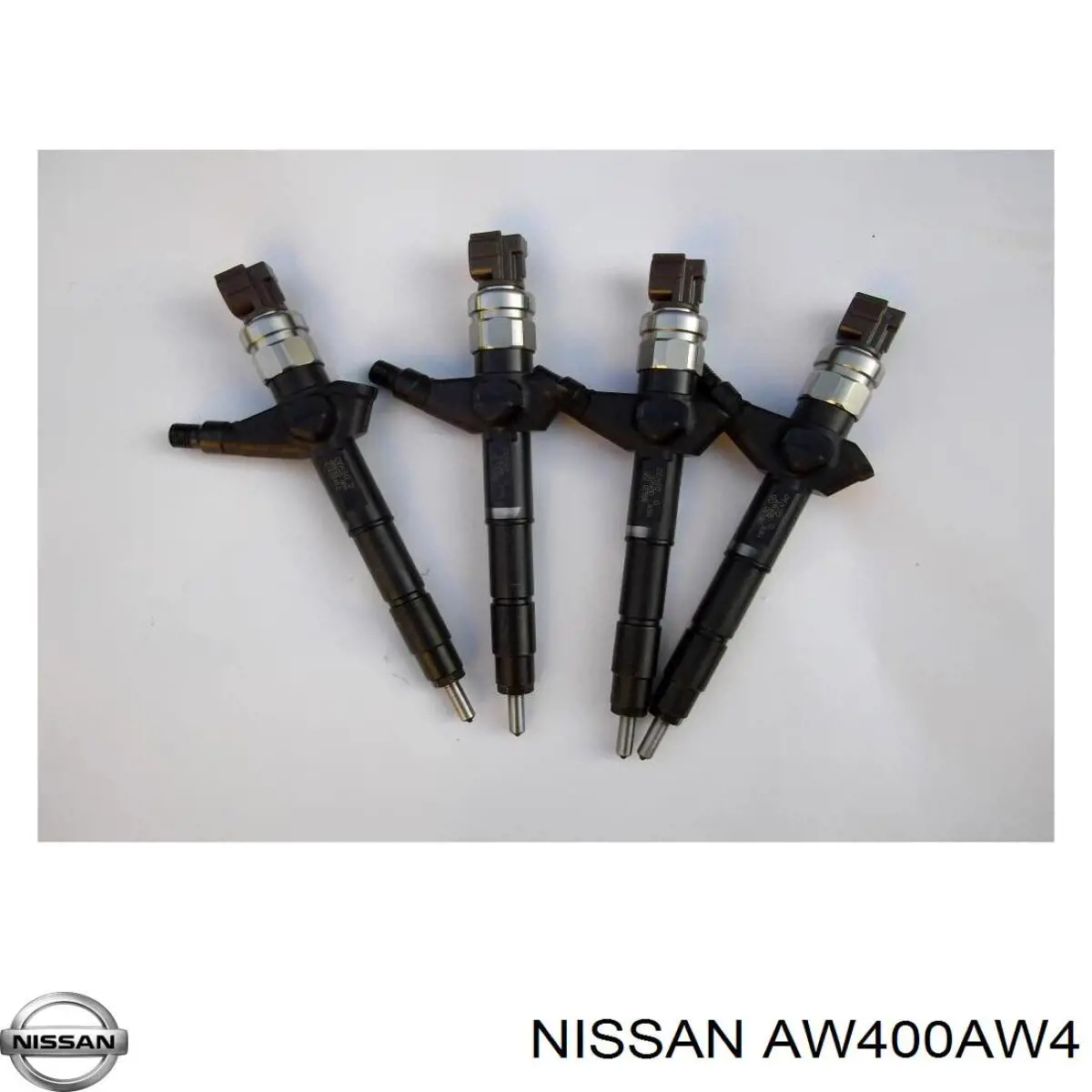 Топливные форсунки AW400 Nissan/Infiniti