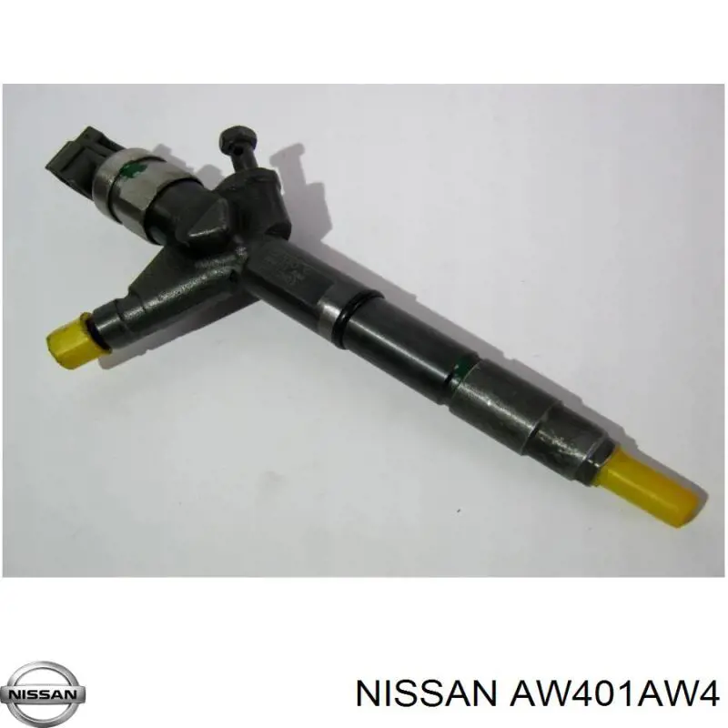Форсунки Nissan/Infiniti AW400