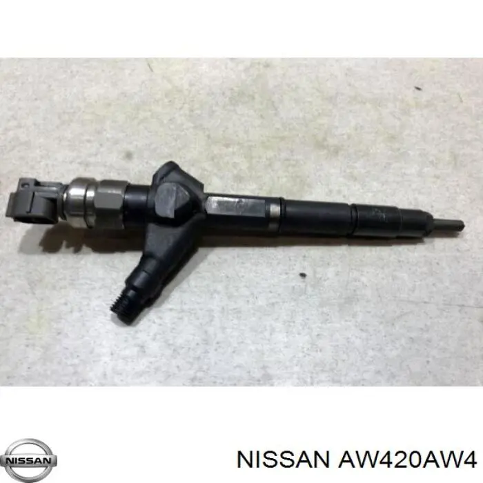 Форсунка инжектора Nissan/Infiniti AW400 цена, от 135.29 USD