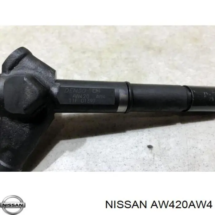 Форсунка инжектора Nissan/Infiniti AW420AW4 цена, от 127.82 USD
