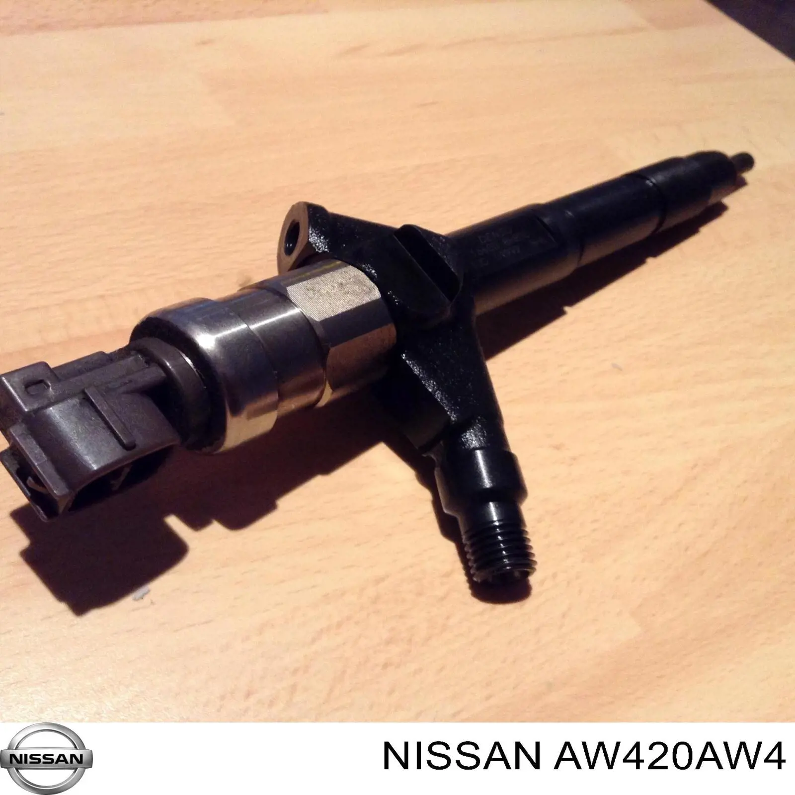 Купить AW420AW4 Nissan/Infiniti Клапанная форсунка
