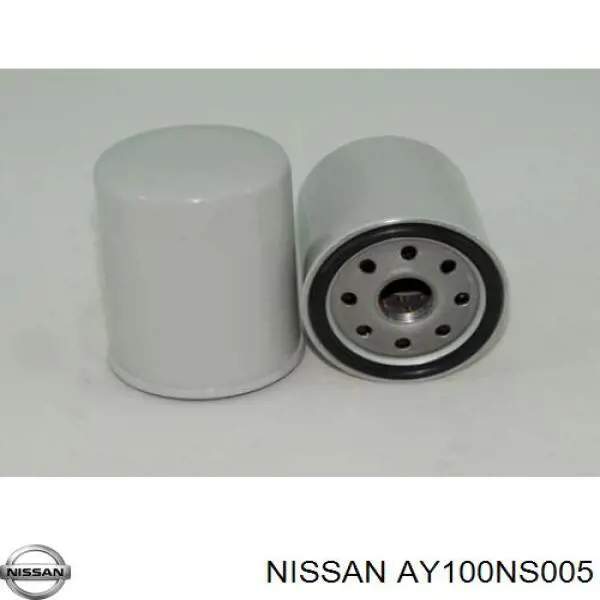 AY100NS005 Nissan масляный фильтр