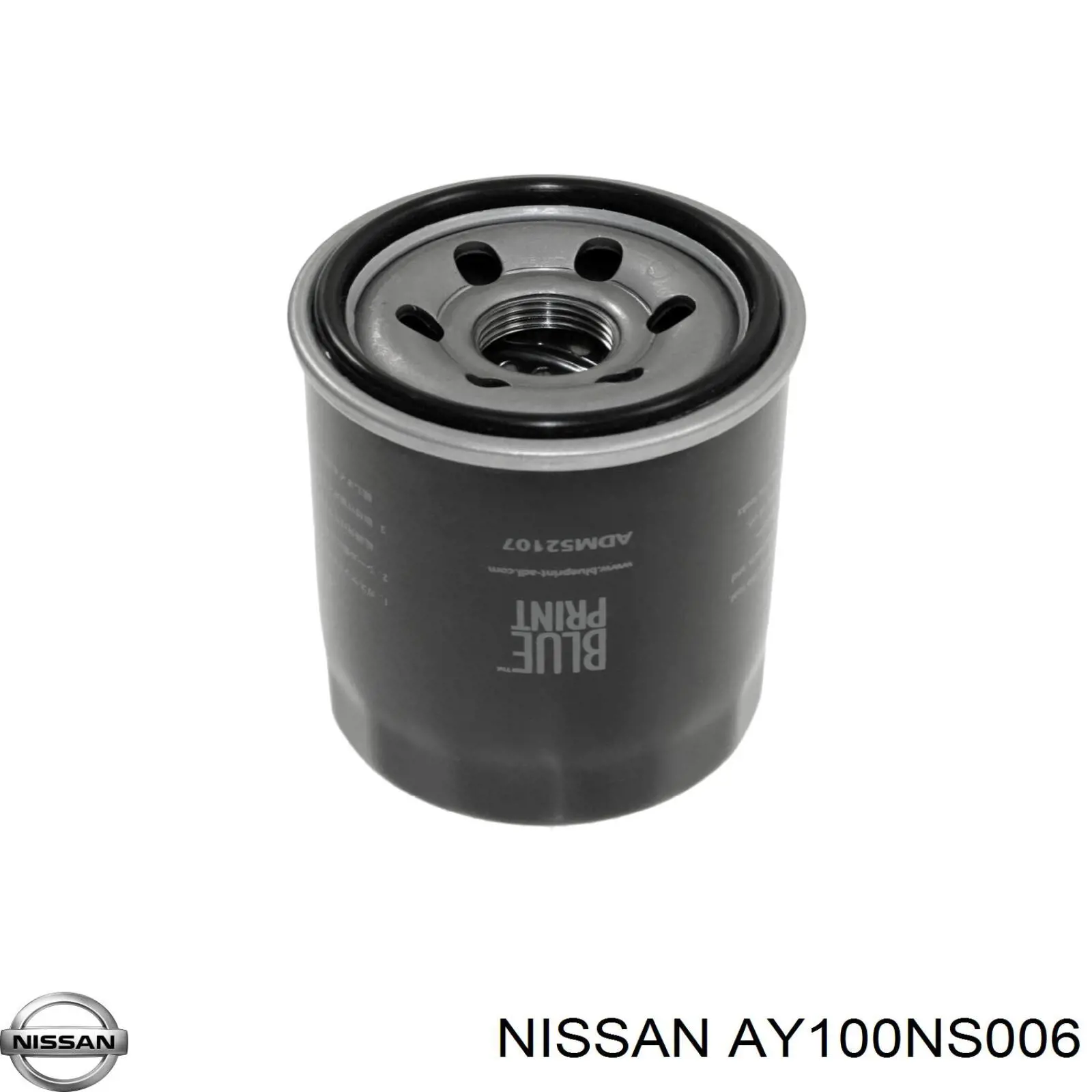 Масляный фильтр AY100NS006 Nissan/Infiniti