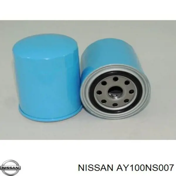 Купить AY100NS007 Nissan/Infiniti Фильтр центробежный очистки масла