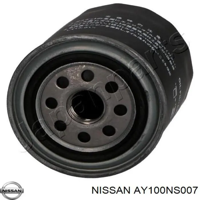 Фильтр очистки масла центробежный Nissan/Infiniti AY100NS007 цена, от 5.55 USD