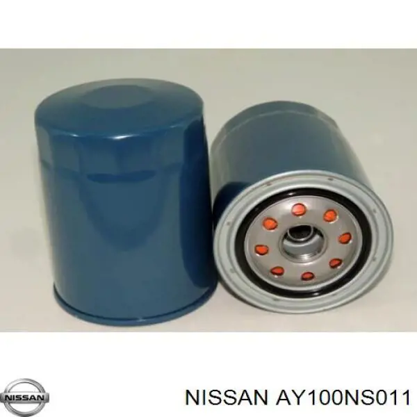AY100NS011 Nissan масляный фильтр