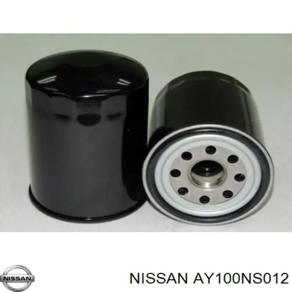 Фильтр масла Nissan/Infiniti AY100NS012