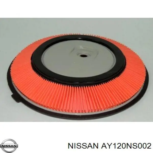 AY120NS002 Nissan воздушный фильтр