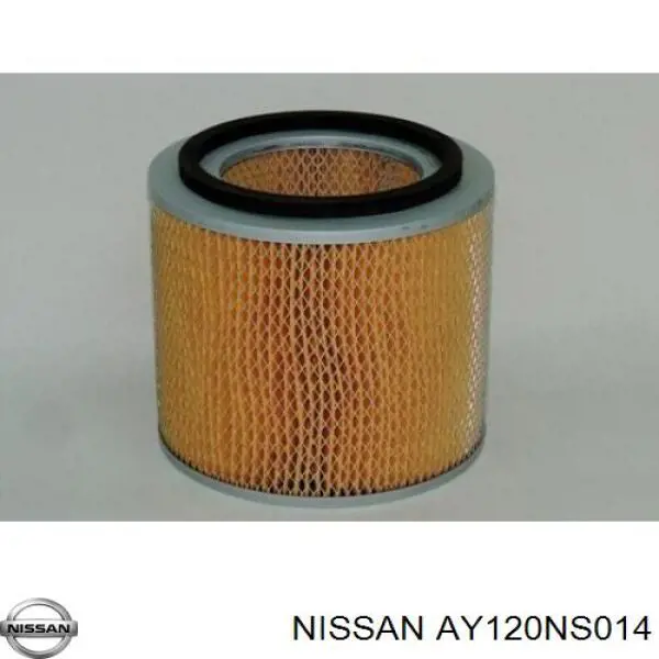 Воздушный фильтр AY120NS014 Nissan