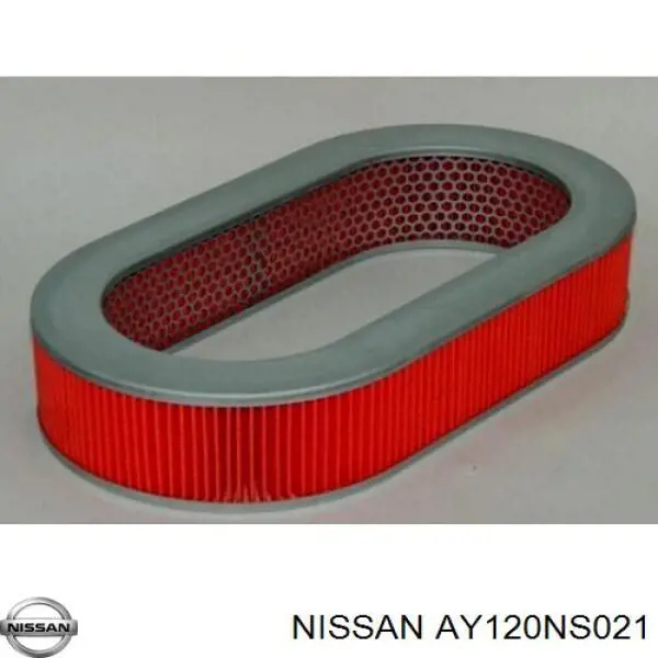 Воздушный фильтр AY120NS021 Nissan