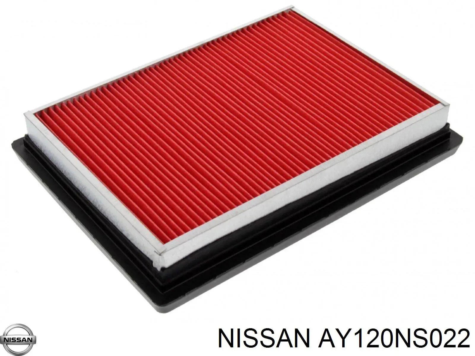 Элемент воздушного фильтра Nissan/Infiniti AY120NS022 цена, от 4.24 USD