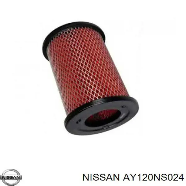 AY120NS024 Nissan воздушный фильтр