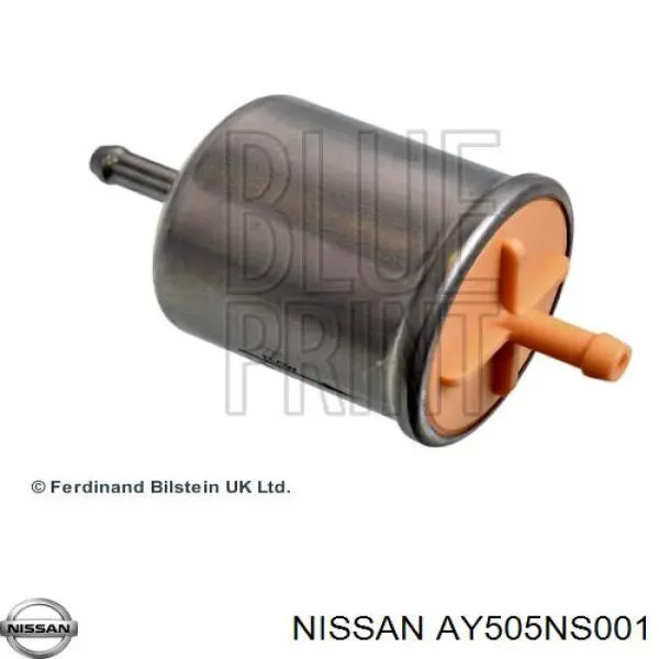 Топливный фильтр AY505NS001 Nissan