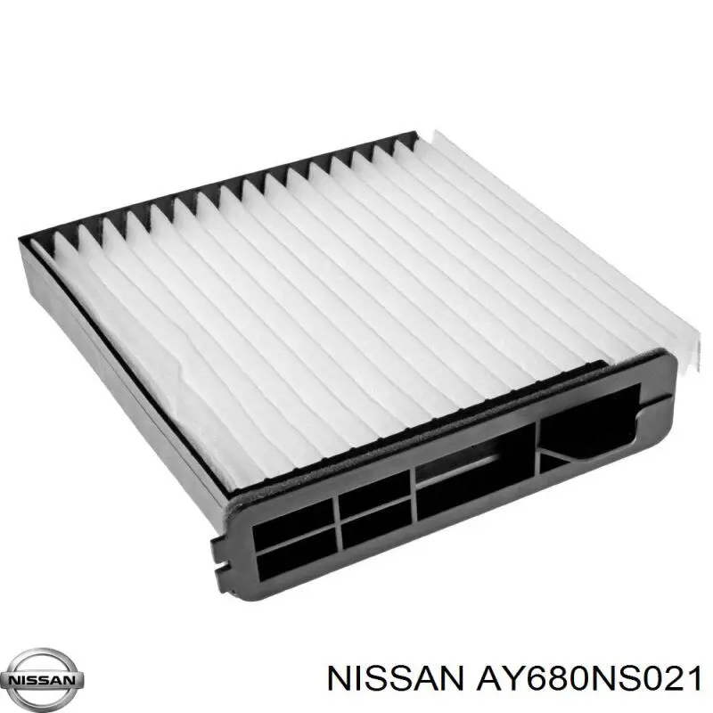 Фильтр салона AY680NS021 Nissan