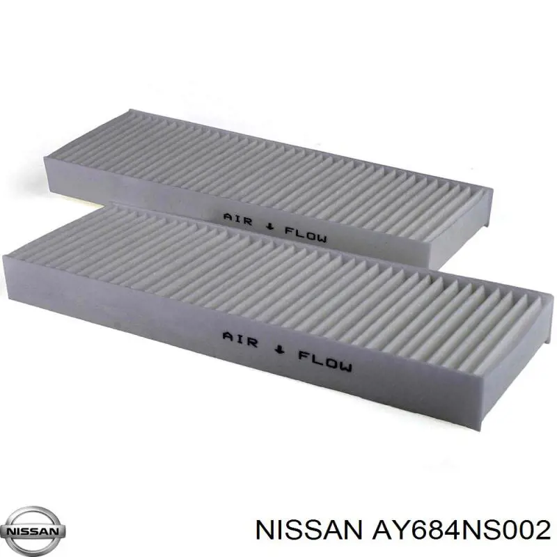  AY684NS002 Nissan