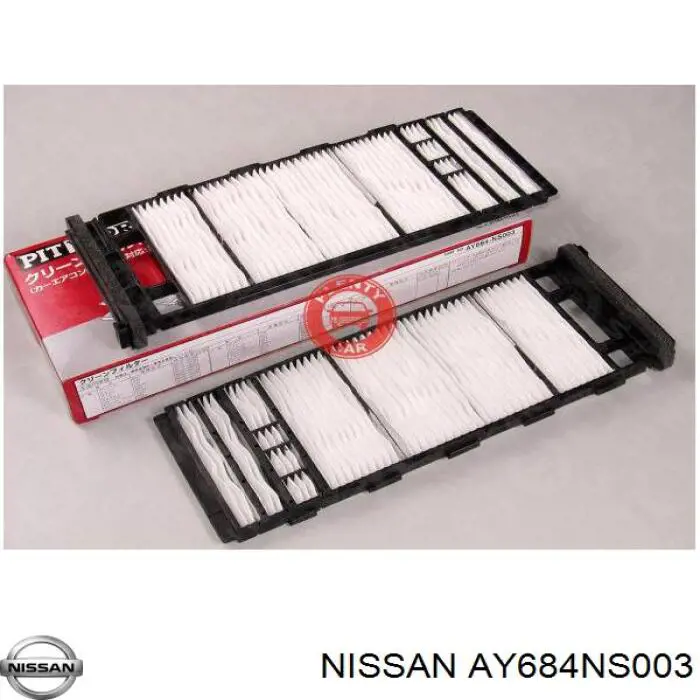  AY684NS003 Nissan