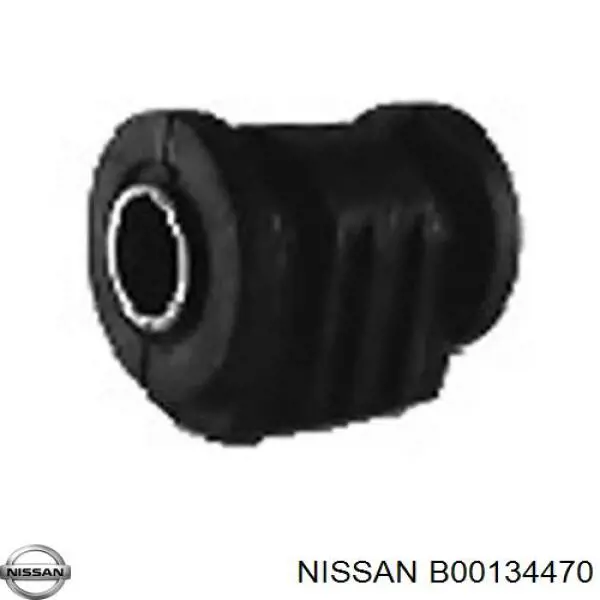 Сайлентблок переднего нижнего рычага B00134470 Nissan