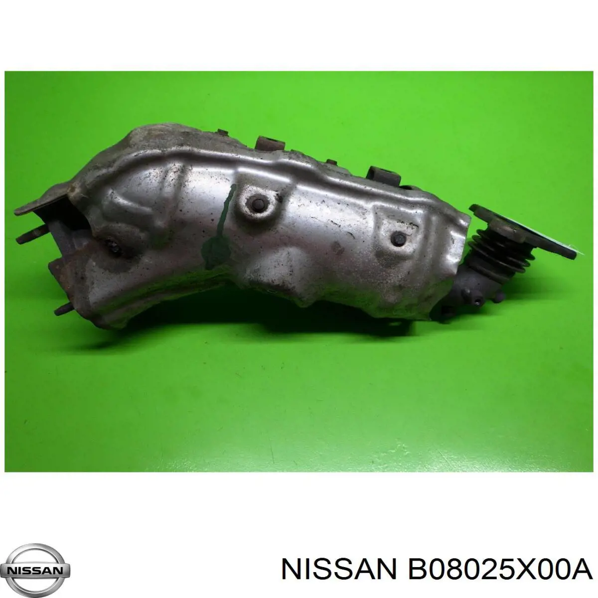 ДПФ фильтр Nissan Pathfinder внедорожник (R51M) (2005 - 2012) цена, от 432.87 USD