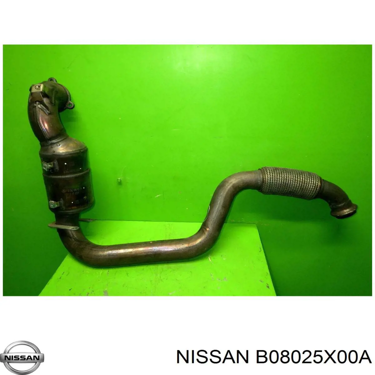  B08025X00A Nissan