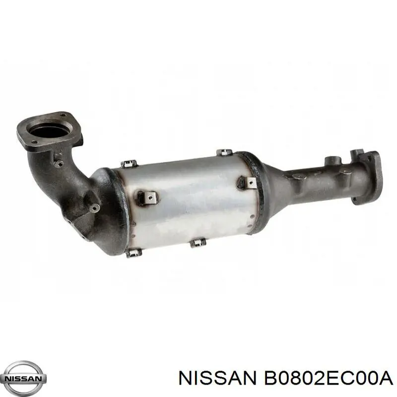 B0802EC00A Nissan