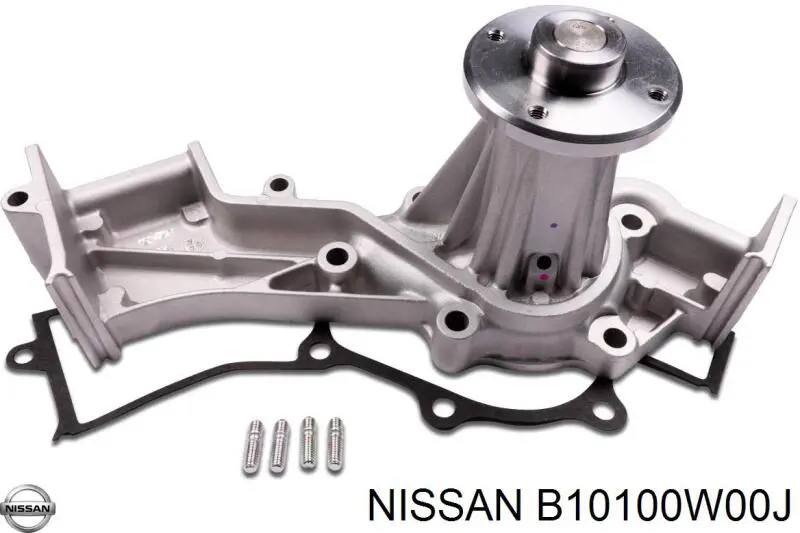 B10100W00J Nissan/Infiniti
